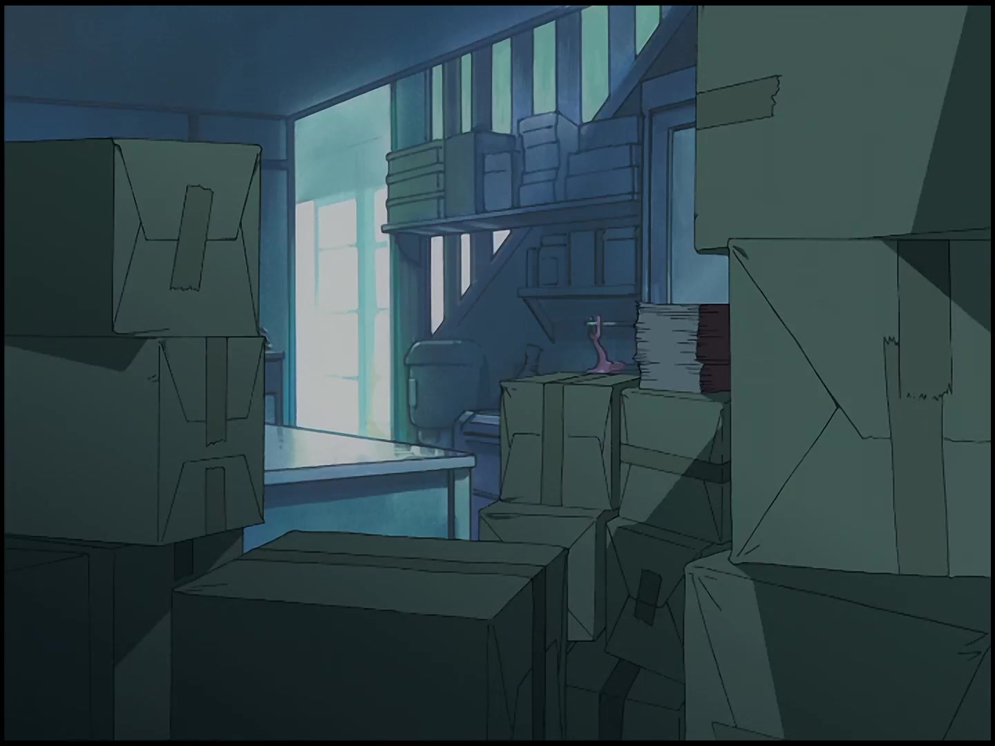 [Tsukyio Editing Resources] FLCL (Episode 3) Raw Clips (28) (tsukyio.com).mp4